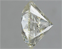 Diamante Natural 1.55 quilates, Redondo , Color K, claridad I1 y certificado IGI