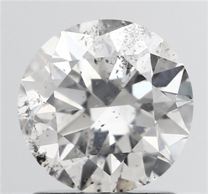 Foto Diamante Natural 1.20 quilates, Redondo , Color H, claridad I1 y certificado GIA de