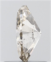 Diamante Natural 0.73 quilates, Ovalado , Color L, claridad SI2 y certificado IGI