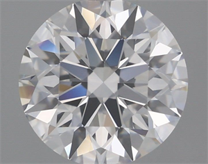 Picture of Natural Diamond 1.70 Carats, Round with Excellent Cut, E Color, VVS1 Clarity and Certified by GIA