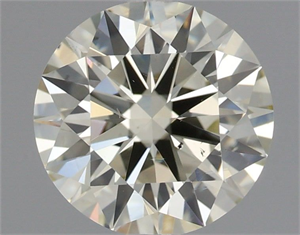 Foto Diamante Natural 1.19 quilates, Redondo , Color M, claridad VS2 y certificado IGI de