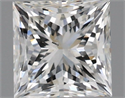 Diamante Natural 1.50 quilates, Princesa , Color H, claridad SI2 y certificado IGI
