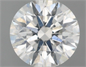 Diamante Natural 1.10 quilates, Redondo , Color I, claridad I1 y certificado GIA