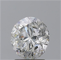 Diamante Natural 2.00 quilates, Redondo , Color F, claridad I1 y certificado GIA