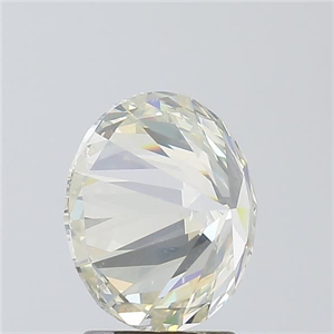 Foto Diamante Natural 2.56 quilates, Redondo , Color L, claridad I1 y certificado GIA de