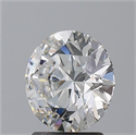 Diamante Natural 2.00 quilates, Redondo , Color F, claridad VVS1 y certificado GIA