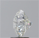 Diamante Natural 2.46 quilates, Redondo , Color H, claridad I1 y certificado GIA