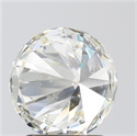 Diamante Natural 1.81 quilates, Redondo , Color J, claridad VS1 y certificado GIA
