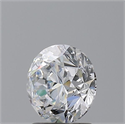 Diamante Natural 1.50 quilates, Redondo , Color D, claridad VS2 y certificado GIA