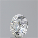 Diamante Natural 1.50 quilates, Redondo , Color G, claridad SI1 y certificado GIA