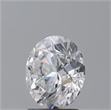 Diamante Natural 2.00 quilates, Redondo , Color D, claridad SI1 y certificado GIA