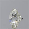 Diamante Natural 2.51 quilates, Redondo , Color L, claridad I1 y certificado GIA