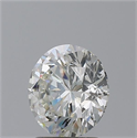 Diamante Natural 1.81 quilates, Redondo , Color I, claridad SI2 y certificado GIA