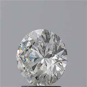 Foto Diamante Natural 1.82 quilates, Redondo , Color I, claridad I1 y certificado GIA de