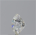 Diamante Natural 1.11 quilates, Redondo , Color I, claridad VS1 y certificado GIA