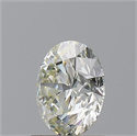 Diamante Natural 1.08 quilates, Redondo , Color L, claridad VS1 y certificado GIA