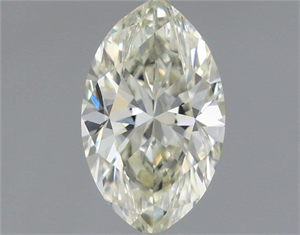 Picture of Natural Diamond 0.90 Carats, Marquise with  Cut, K Color, VS2 Clarity and Certified by IGI
