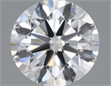 Diamante Natural 1.80 quilates, Redondo , Color F, claridad VVS1 y certificado IGI