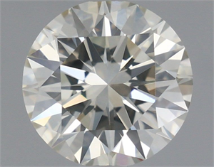 Foto Diamante Natural 1.23 quilates, Redondo , Color L, claridad VS2 y certificado GIA de