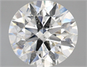 Diamante Natural 3.86 quilates, Redondo , Color I, claridad SI2 y certificado IGI