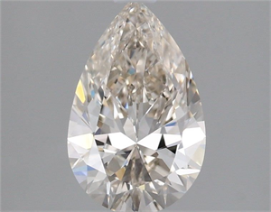 Foto Diamante Natural 1.50 quilates, De pera , Color K, claridad VS2 y certificado GIA de