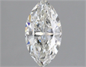 Diamante Natural 1.03 quilates, marqués , Color I, claridad IF y certificado GIA