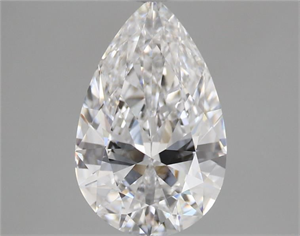 Foto Diamante Natural 2.01 quilates, De pera , Color D, claridad VVS2 y certificado GIA de