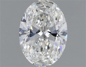 Foto Diamante Natural 0.91 quilates, Ovalado , Color G, claridad VS2 y certificado GIA de