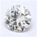 Diamante Natural 3.56 quilates, Redondo , Color D, claridad IF y certificado GIA