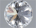 Diamante Natural 0.70 quilates, Redondo , Color E, claridad SI2 y certificado IGI