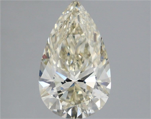 Foto Diamante Natural 2.01 quilates, De pera , Color K, claridad VVS2 y certificado IGI de