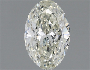 Foto Diamante Natural 0.91 quilates, Ovalado , Color I, claridad SI1 y certificado IGI de