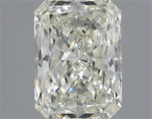 Foto Diamante Natural 1.00 quilates, Radiante , Color I, claridad SI1 y certificado IGI de