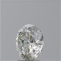Diamante Natural 2.17 quilates, Redondo , Color I, claridad I1 y certificado IGI