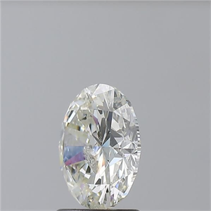 Foto Diamante Natural 2.00 quilates, Redondo , Color H, claridad I1 y certificado IGI de