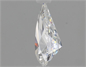 Diamante Natural 0.52 quilates, De pera , Color G, claridad SI1 y certificado GIA