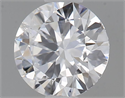 Diamante Natural 1.50 quilates, Redondo , Color L, claridad SI2 y certificado IGI