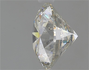 Foto Diamante Natural 1.52 quilates, Redondo , Color I, claridad I1 y certificado GIA de