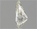 Natural Diamond 0.91 Carats, Pear with  Cut, J Color, VS2 Clarity and Certified by IGI