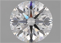 Diamante Natural 1.41 quilates, Redondo , Color E, claridad VS1 y certificado GIA