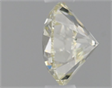 Natural Diamond 0.60 Carats, Round with Very Good Cut, M Color, VS2 Clarity and Certified by GIA