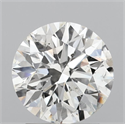 Diamante Natural 2.01 quilates, Redondo , Color I, claridad I1 y certificado GIA