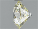 Natural Diamond 0.80 Carats, Round with Excellent Cut, M Color, IF Clarity and Certified by GIA