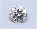 Diamante Natural 1.10 quilates, Redondo , Color K, claridad SI2 y certificado GIA