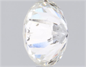 Diamante Natural 1.60 quilates, Redondo , Color F, claridad I1 y certificado GIA