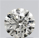 Diamante Natural 0.99 quilates, Redondo , Color M, claridad SI1 y certificado GIA