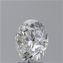 Diamante Natural 3.08 quilates, Redondo , Color H, claridad I1 y certificado GIA