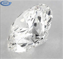 Natural Diamond 4.01 Carats, Round with Excellent Cut, F Color, VS1 Clarity and Certified by GIA