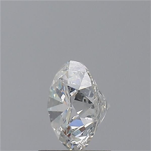 Picture of Natural Diamond 1.20 Carats, Round with Very Good Cut, G Color, I1 Clarity and Certified by GIA