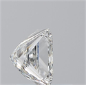 Natural Diamond 1.21 Carats, Princess with  Cut, G Color, VS1 Clarity and Certified by GIA